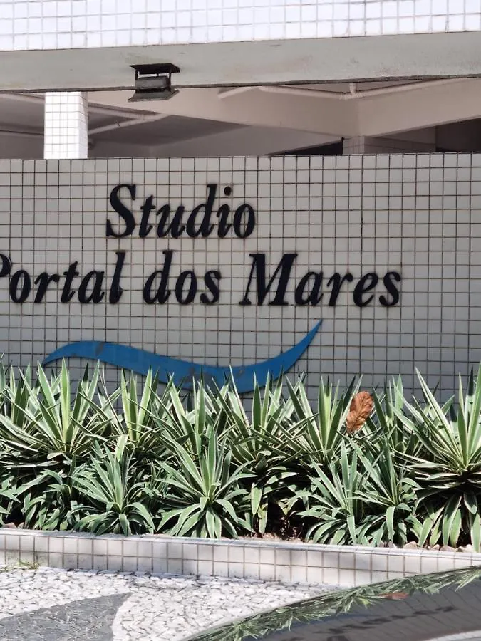 Apartmán Boa Viagem Flat 106 Recife